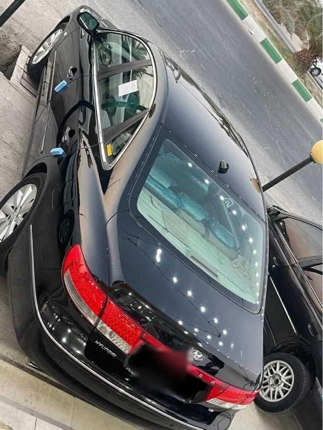 هیوندای آزرا (گرنجور) 3300cc - 2009