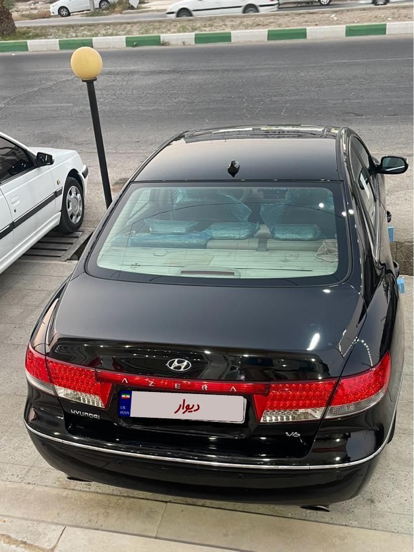 هیوندای آزرا (گرنجور) 3300cc - 2009