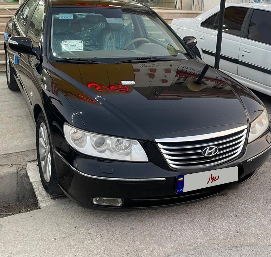 خودرو هیوندای، آزرا (گرنجور) آگهی ann_19525200