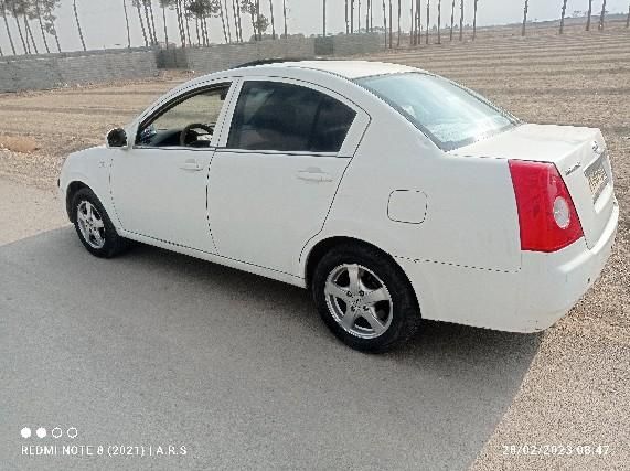 ام وی ام 530 دنده ای - 1395