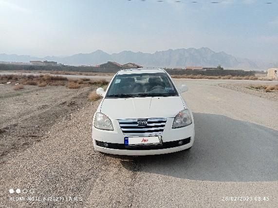ام وی ام 530 دنده ای - 1395