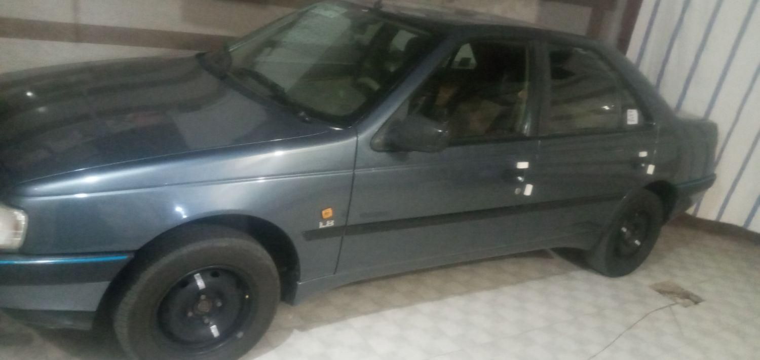 پژو 405 SLX بنزینی  XU7 - 1390