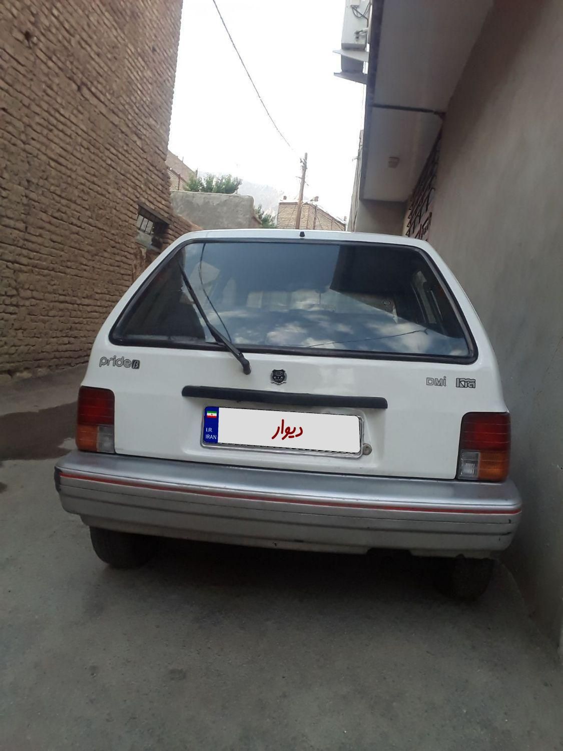 پراید 111 LX - 1375