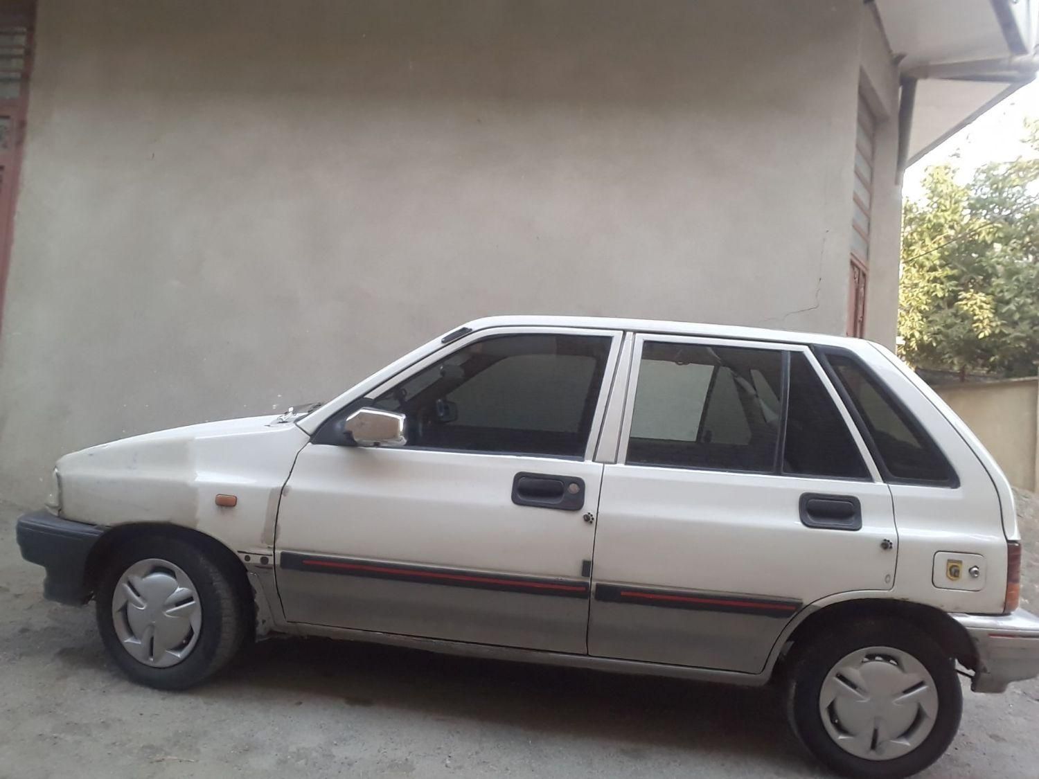 پراید 111 LX - 1375