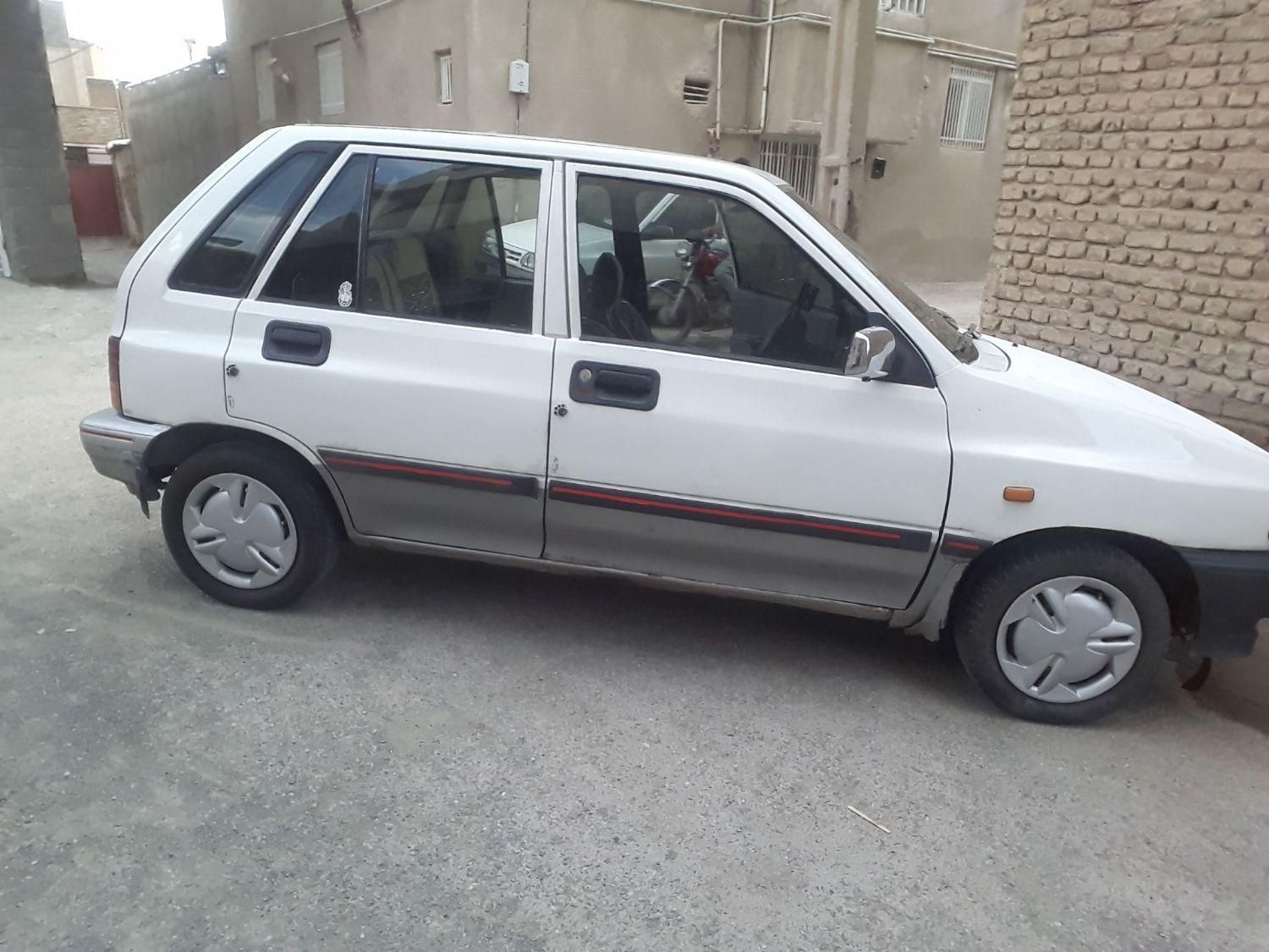پراید 111 LX - 1375