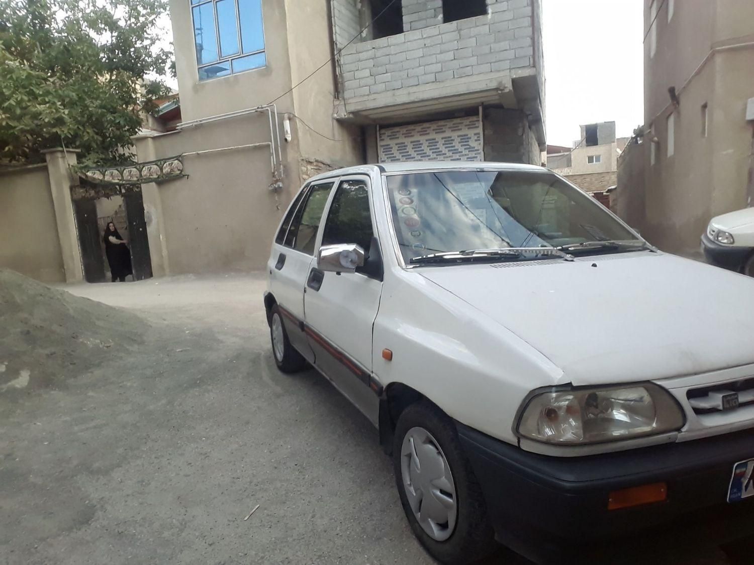 پراید 111 LX - 1375