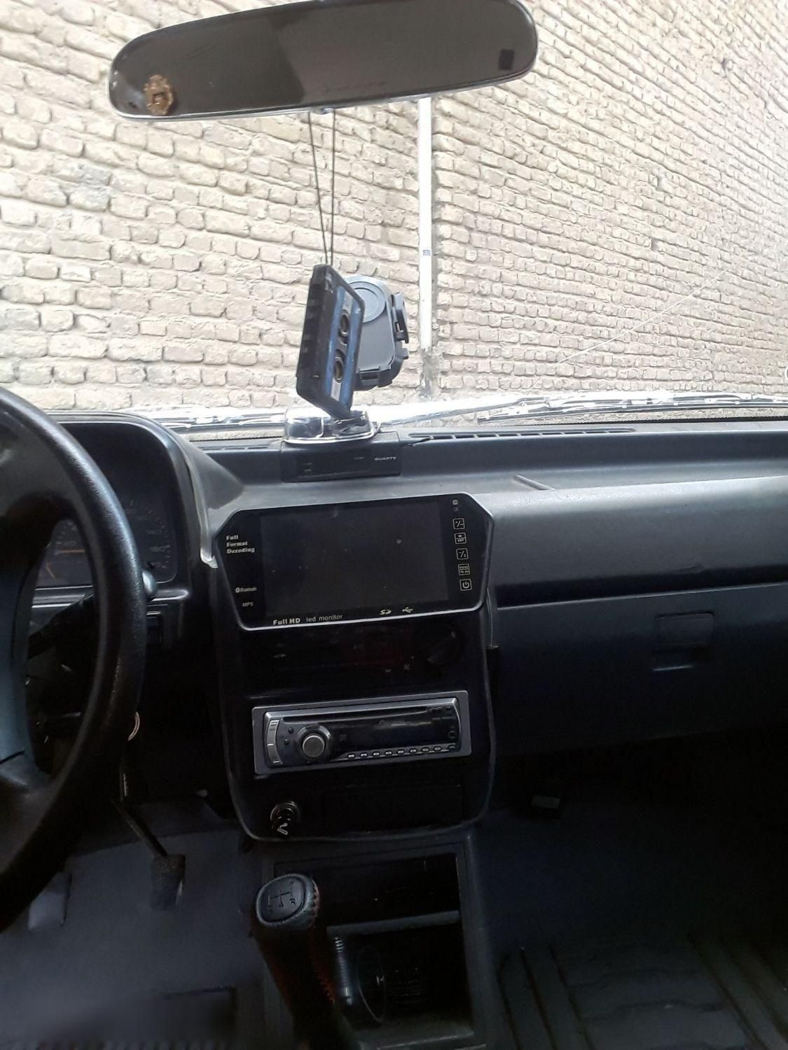پراید 111 LX - 1375
