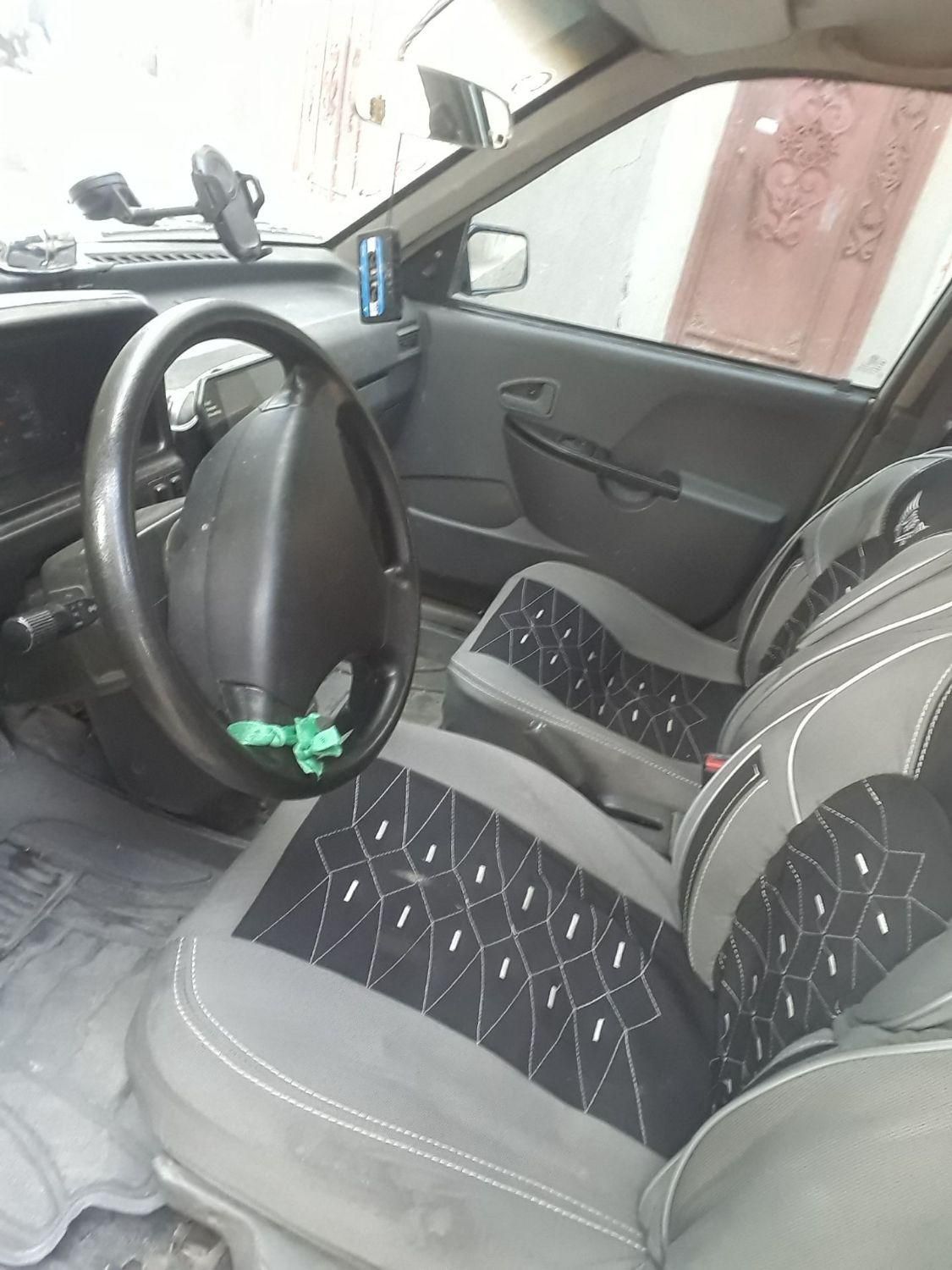 پراید 111 LX - 1375
