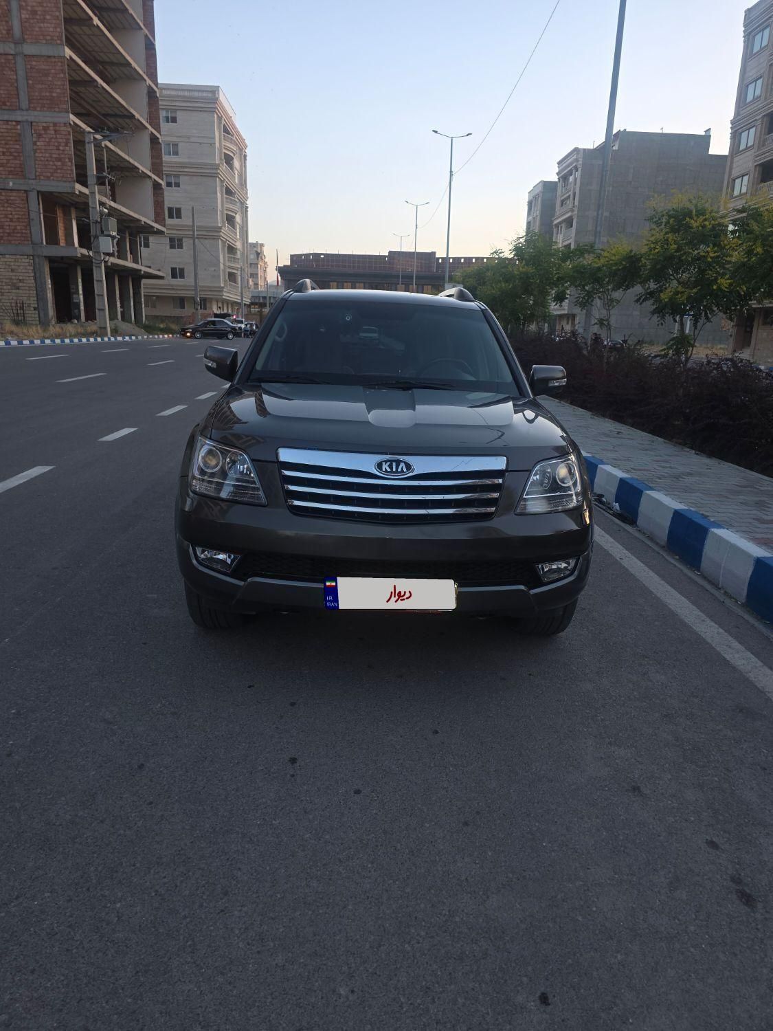 کیا موهاوی فول v8 - 2010