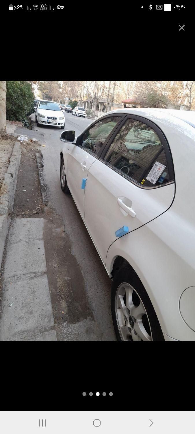 جک J5 دنده‌ای - 1392