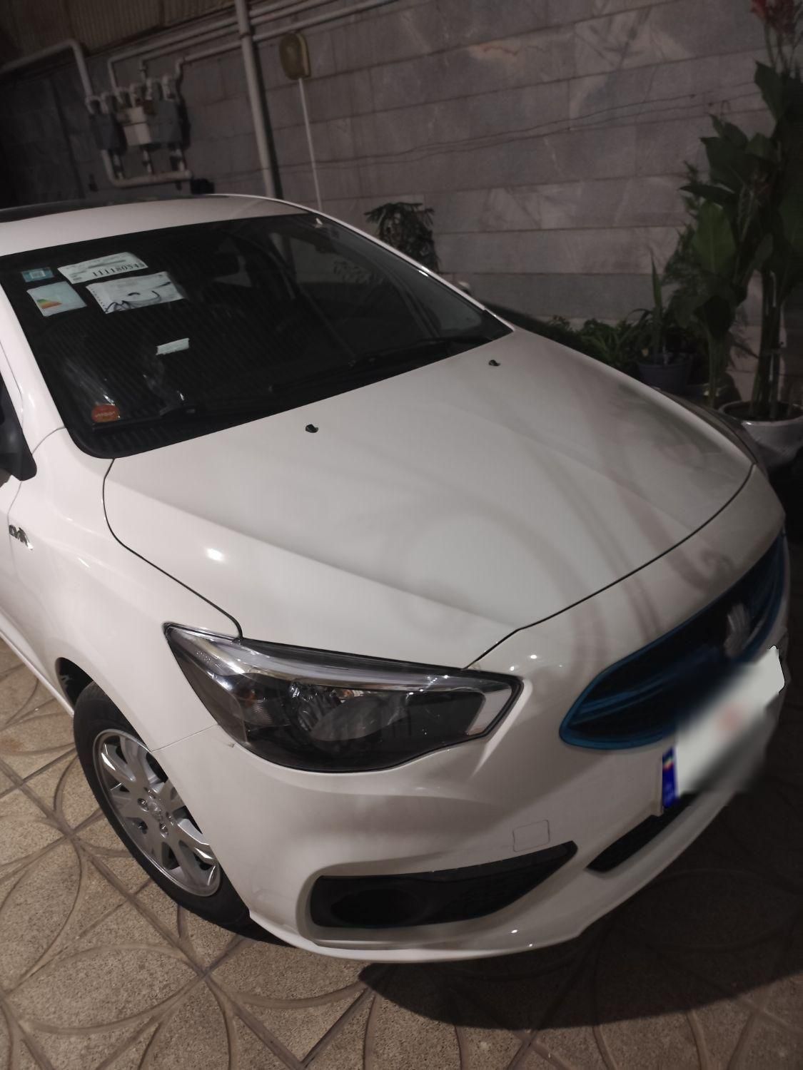 شاهین G اتوماتیک CVT - 1404
