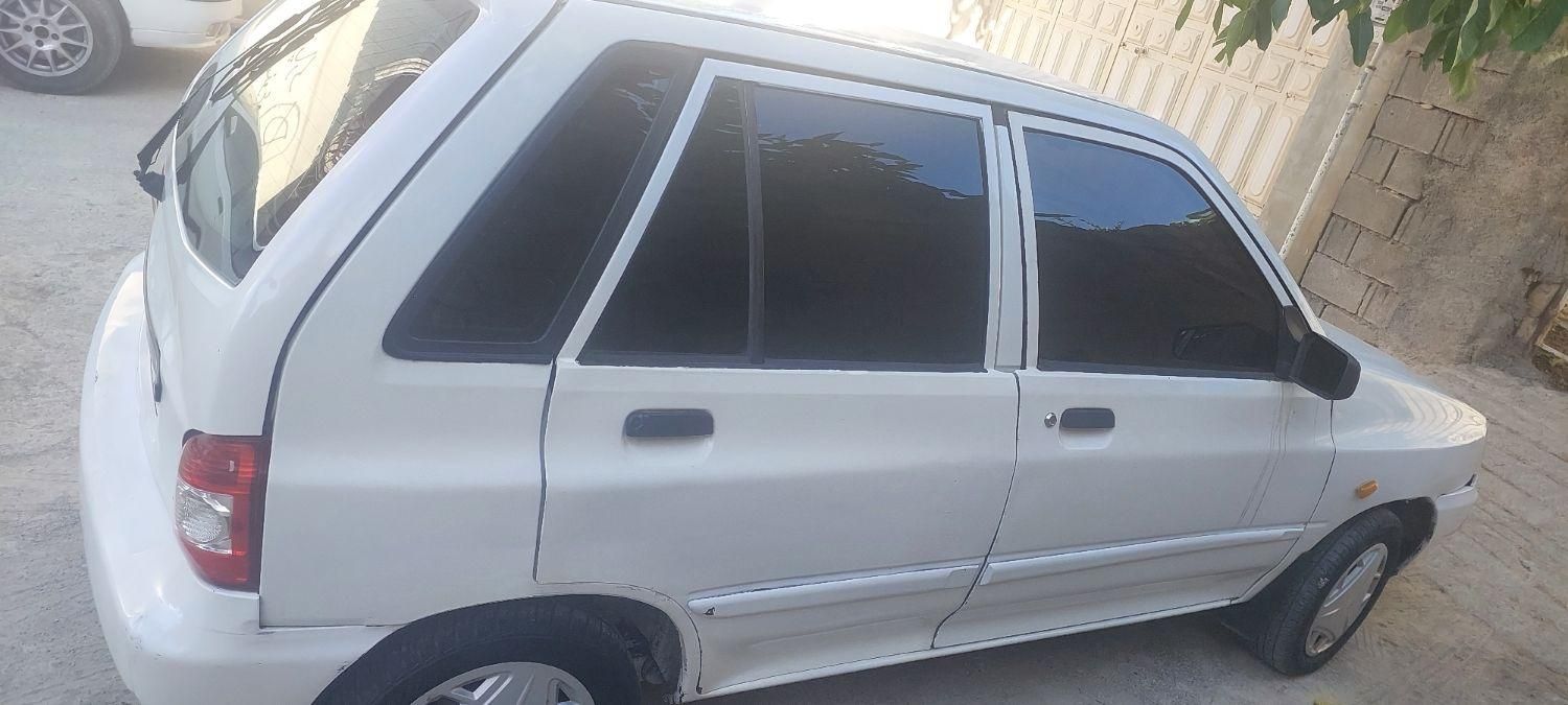 پراید 111 LX - 1388