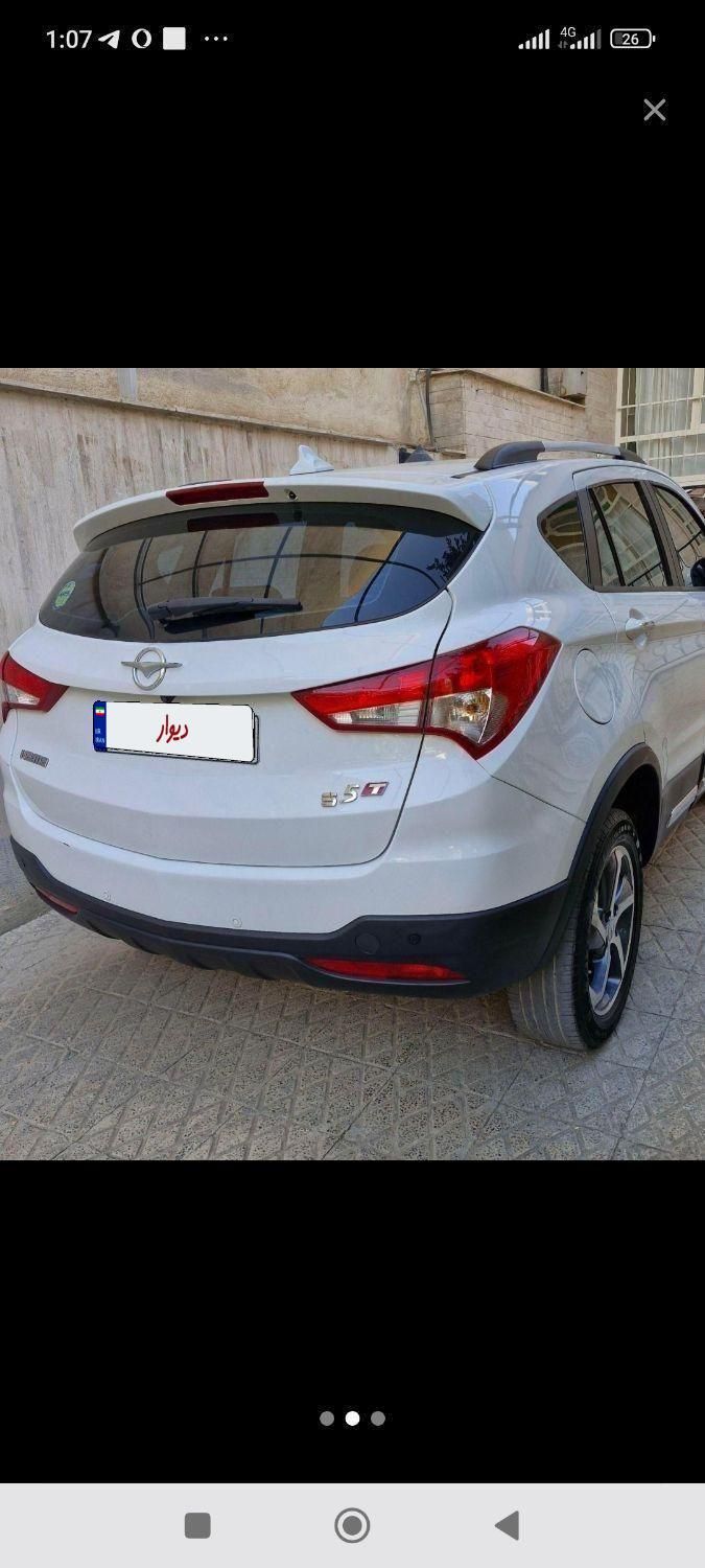 خودرو هایما، S5 آگهی ann_19525256