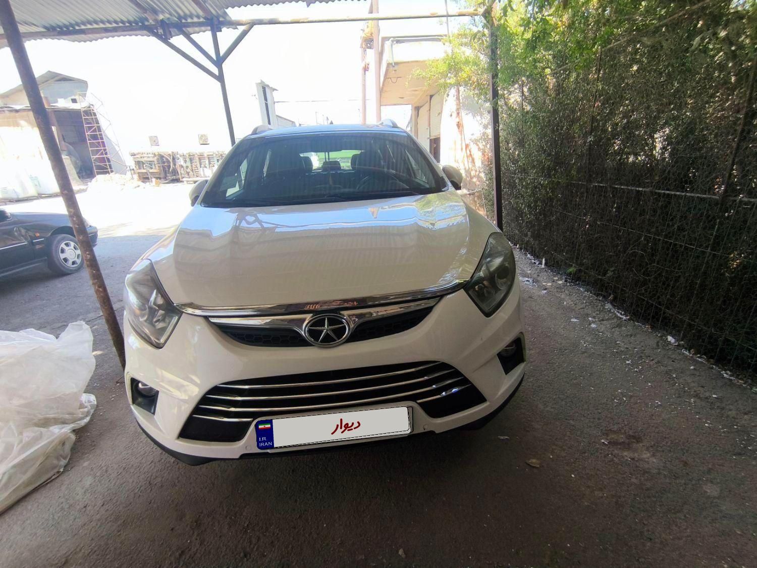 خودرو جک، S5 آگهی ann_19525259