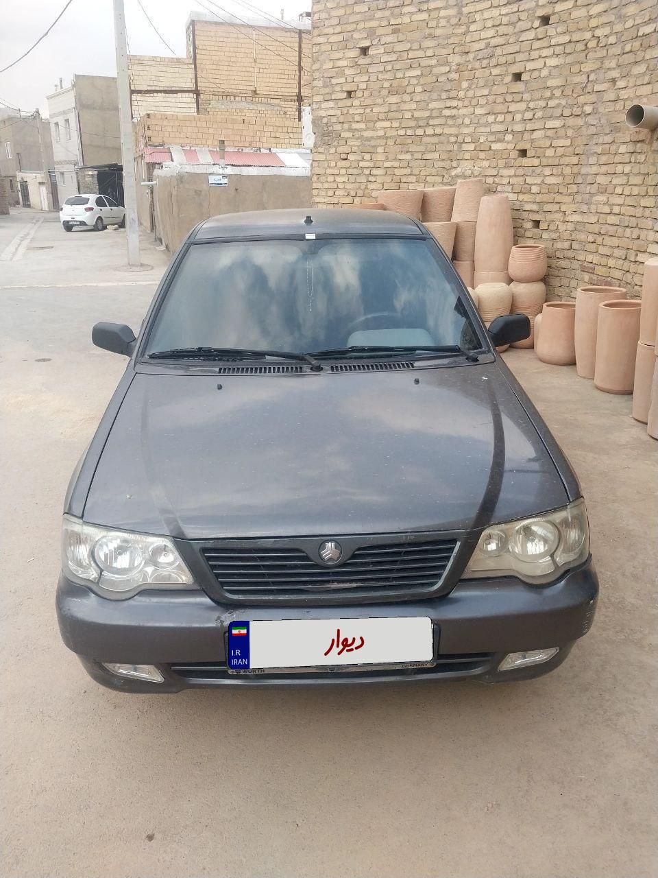 پراید 132 SL - 1389