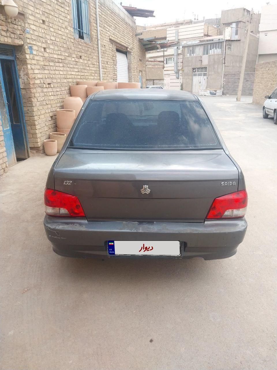 پراید 132 SL - 1389