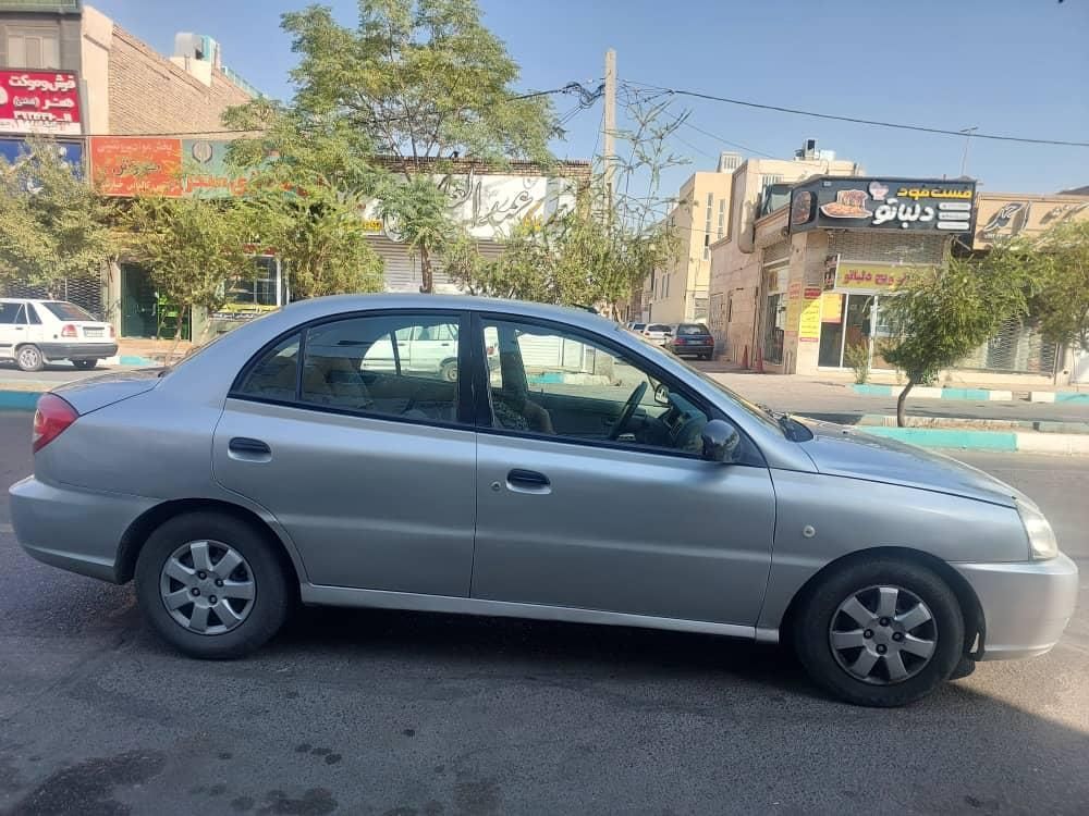 کیا ریو مونتاژ دنده ای LS - 1390