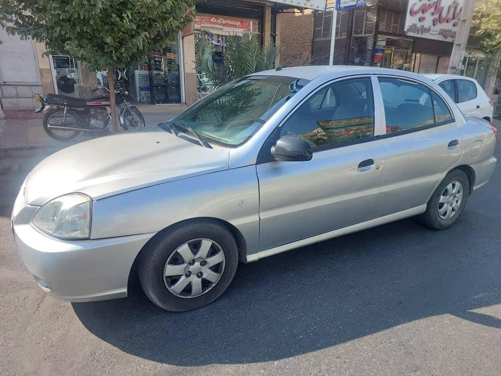 کیا ریو مونتاژ دنده ای LS - 1390