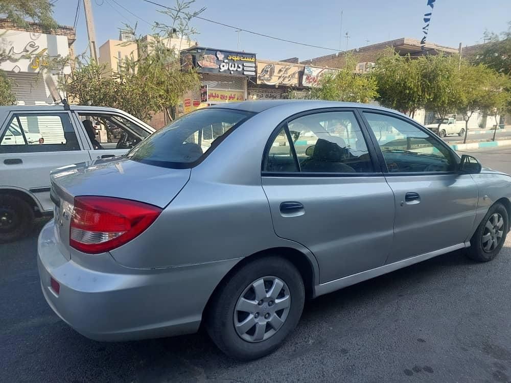 کیا ریو مونتاژ دنده ای LS - 1390