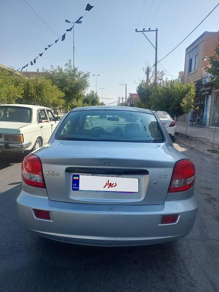 کیا ریو مونتاژ دنده ای LS - 1390