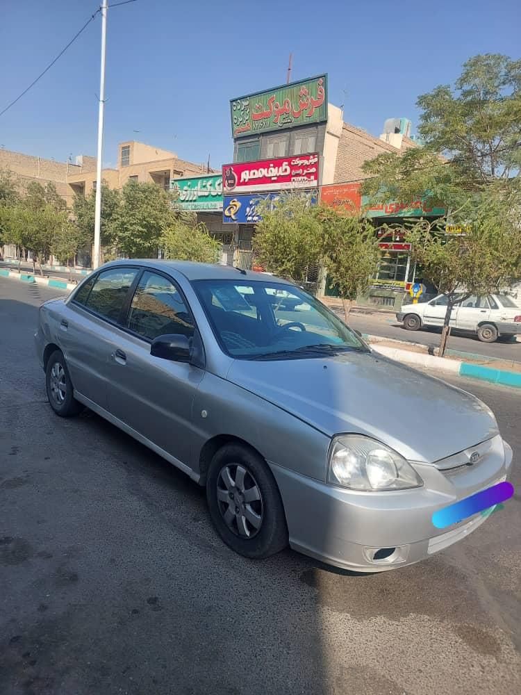 خودرو کیا، ریو مونتاژ آگهی ann_19525266