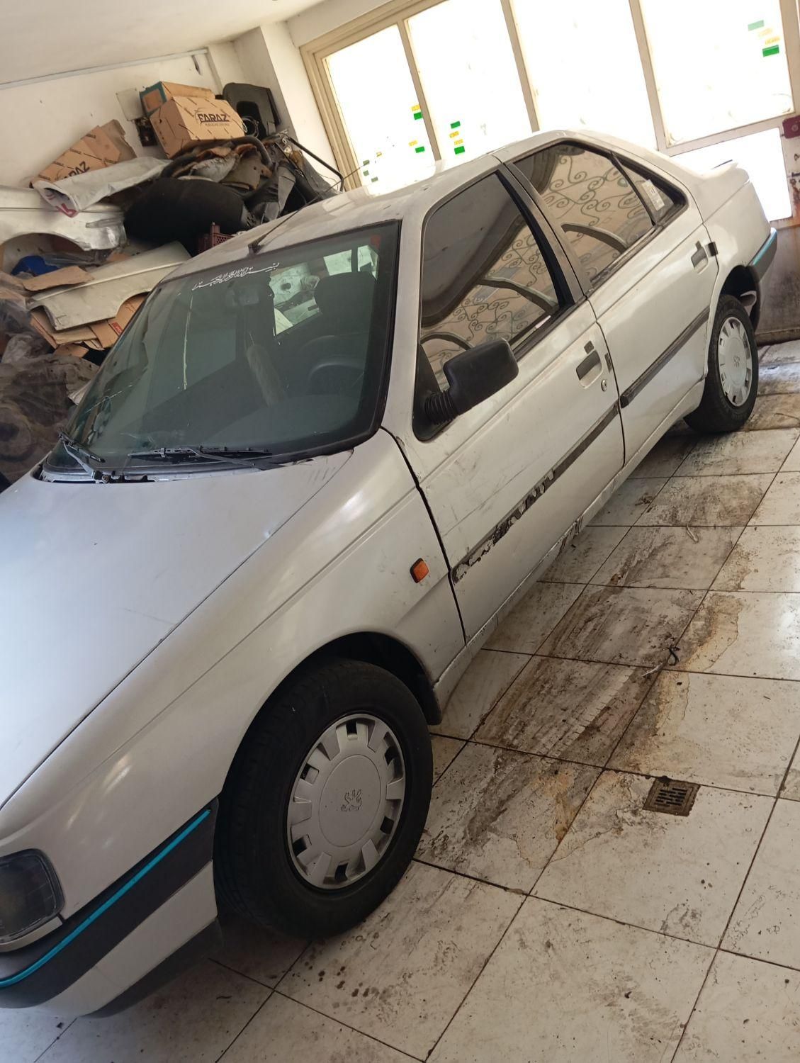پژو 405 GLX - 1385