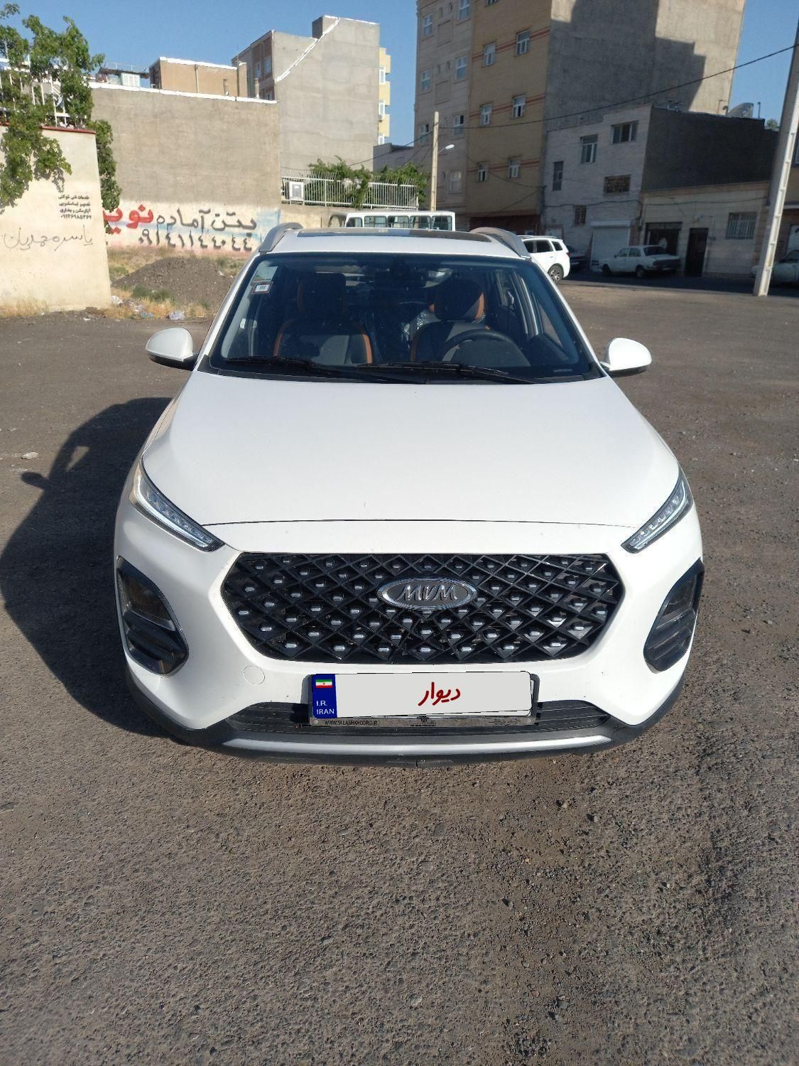 ام وی ام X22 پرو اتوماتیک اکسلنت - 1404