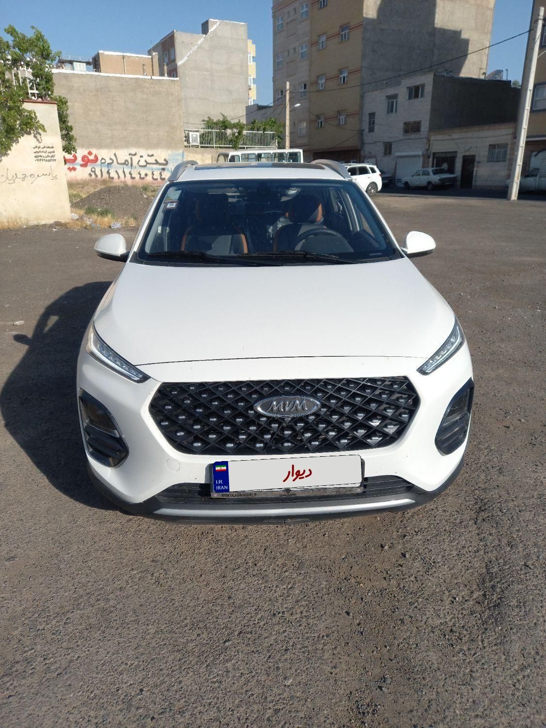 ام وی ام X22 پرو اتوماتیک اکسلنت - 1404
