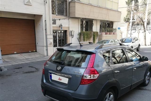 دانگ فنگ H30 کراس اتوماتیک - 1398