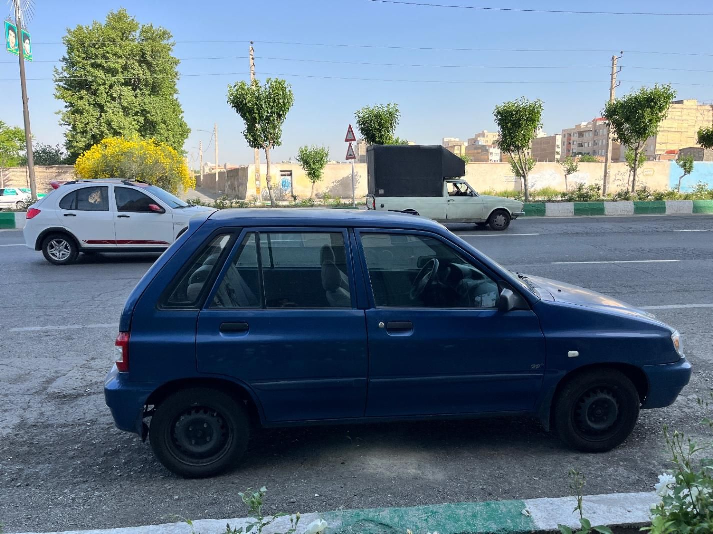 پراید 111 EX - 1391