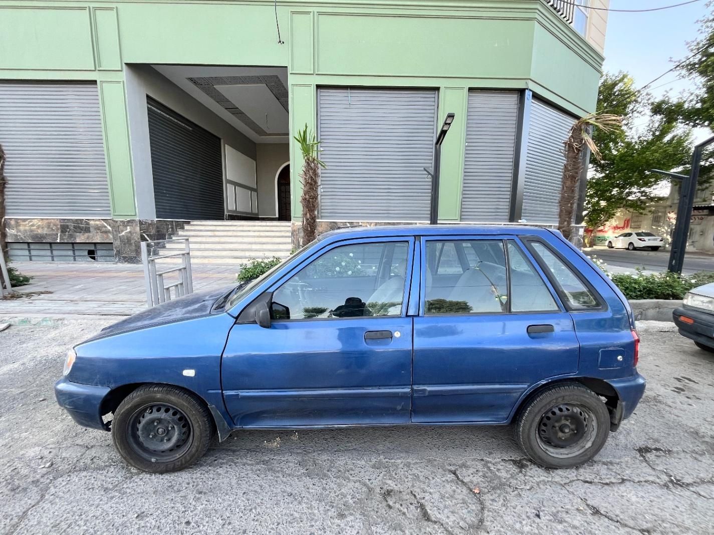 پراید 111 EX - 1391