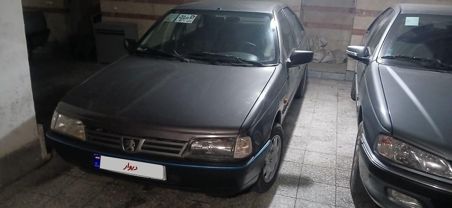 خودرو پژو، روآ آگهی ann_19525319