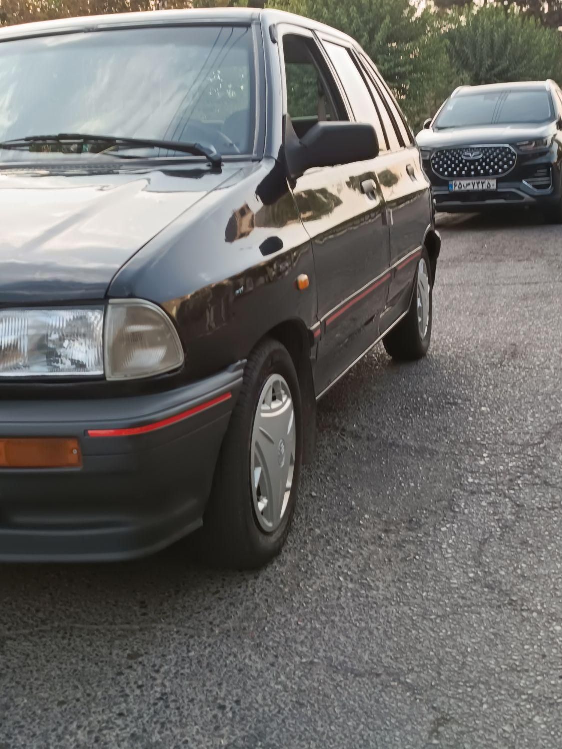 پراید 111 LX - 1386