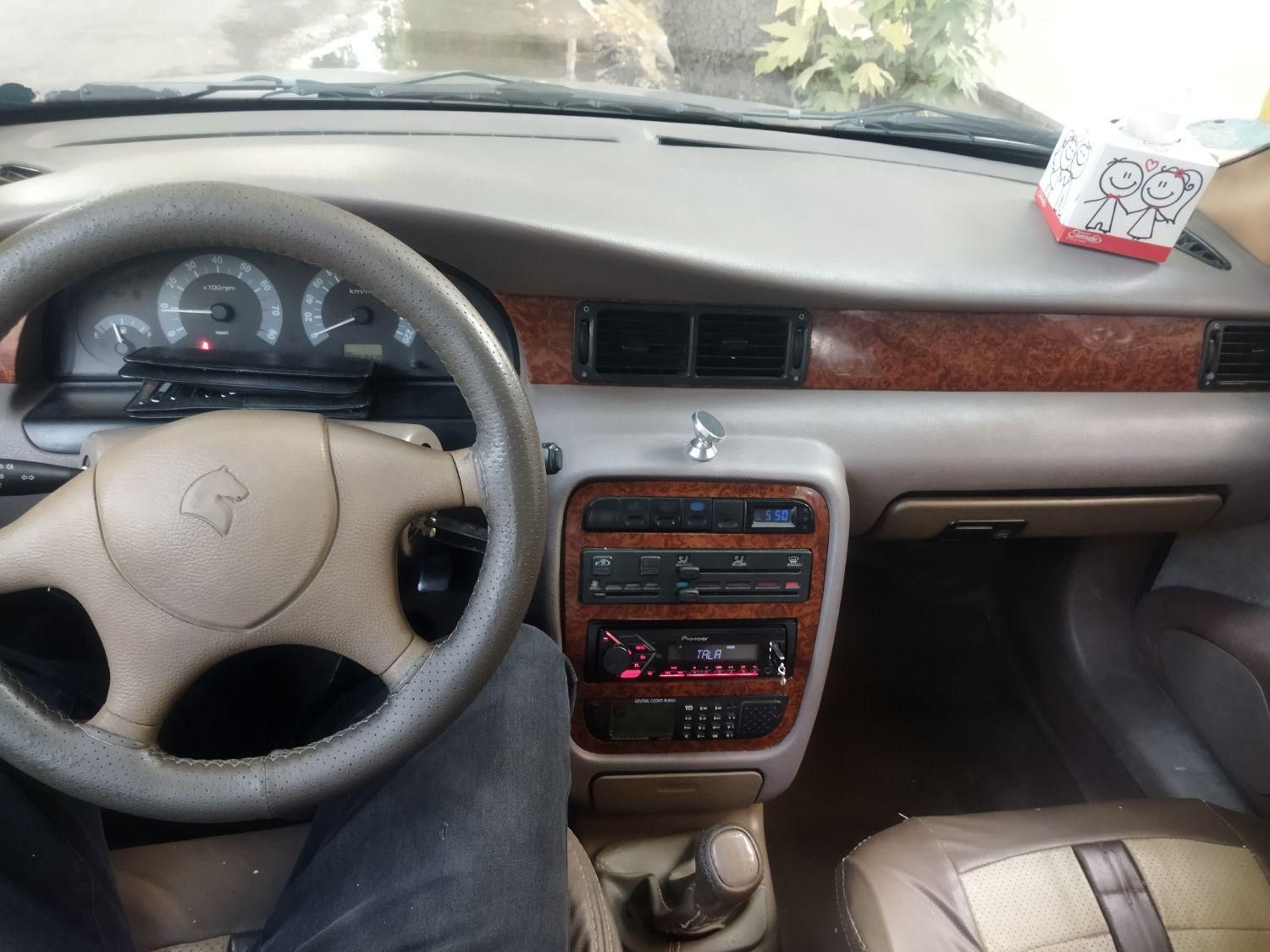 سمند LX XU7 - 1388
