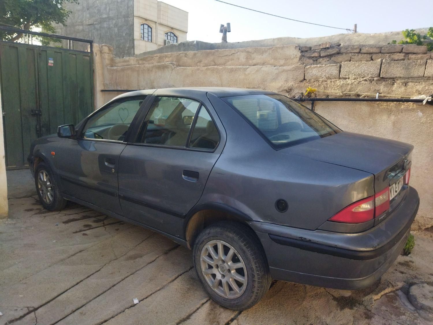 سمند LX XU7 - 1388