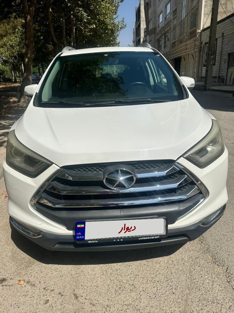جک S3 اتوماتیک - 1397