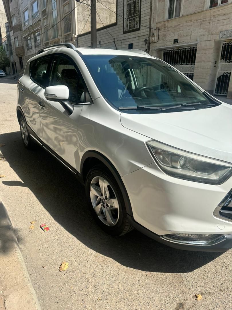 جک S3 اتوماتیک - 1397