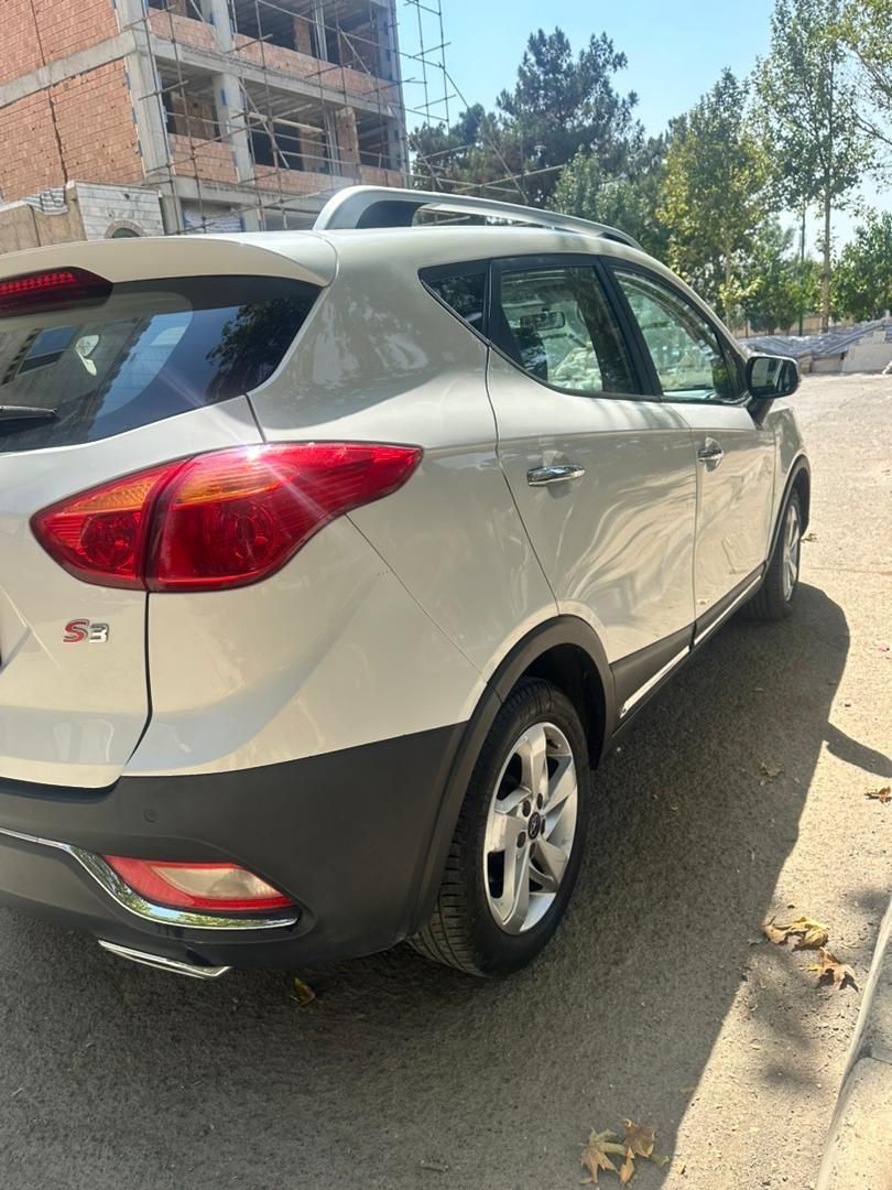 جک S3 اتوماتیک - 1397