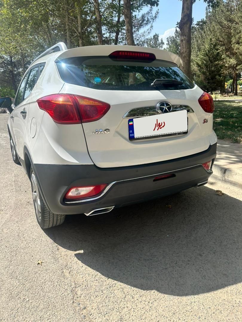 جک S3 اتوماتیک - 1397