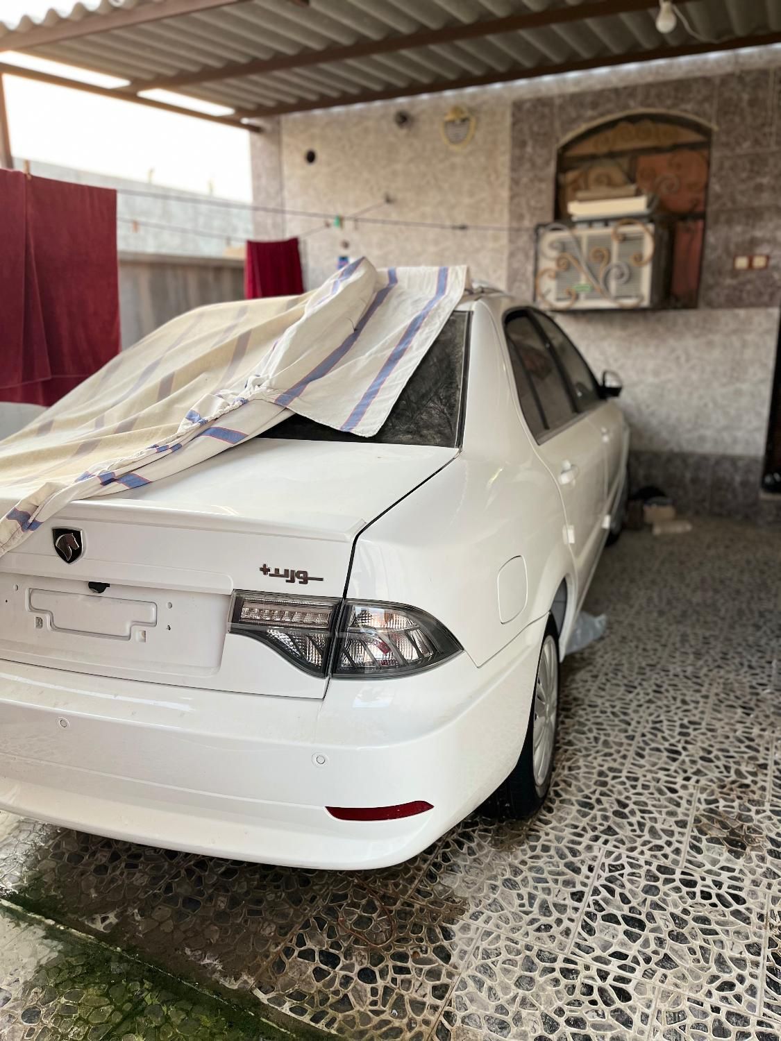 سمند LX EF7 - 1403