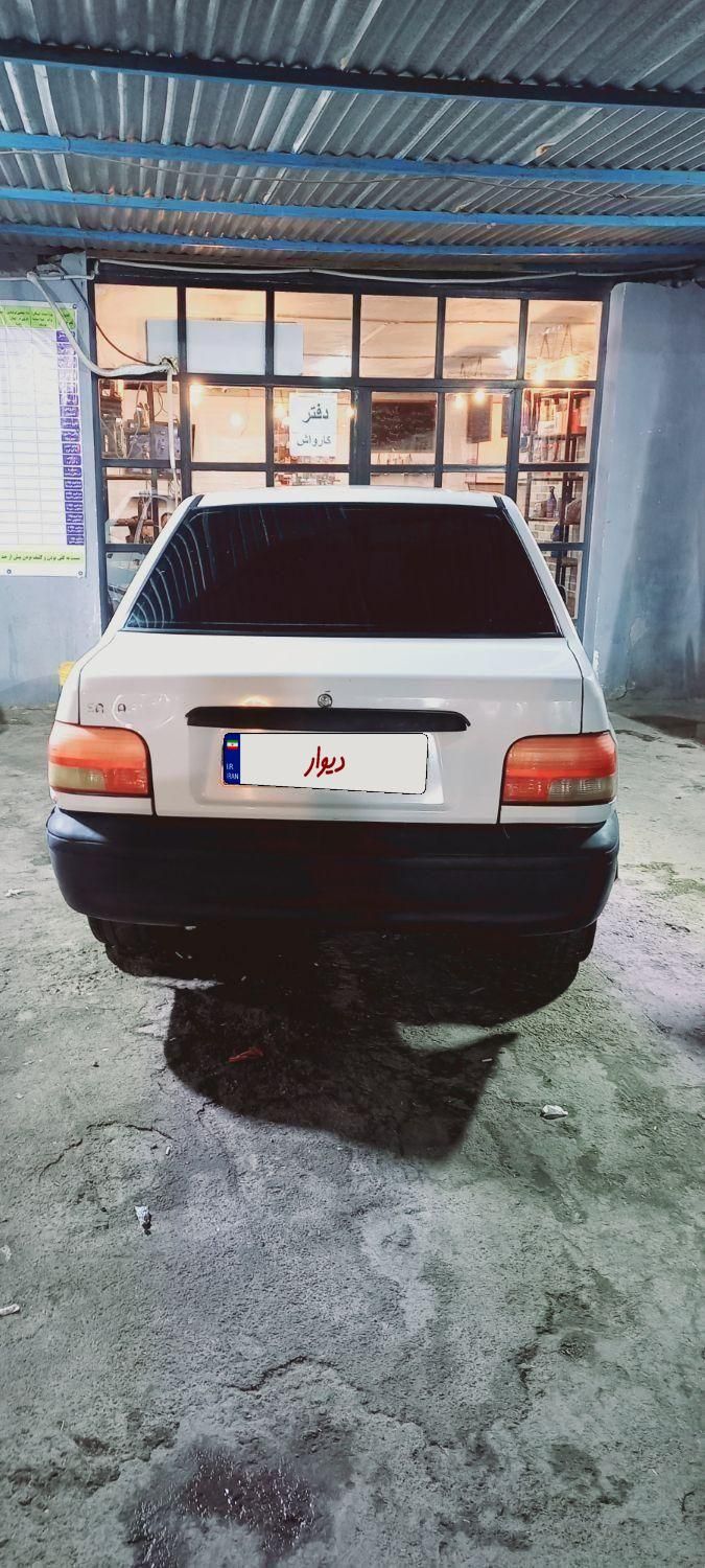 پراید 131 SE - 1394