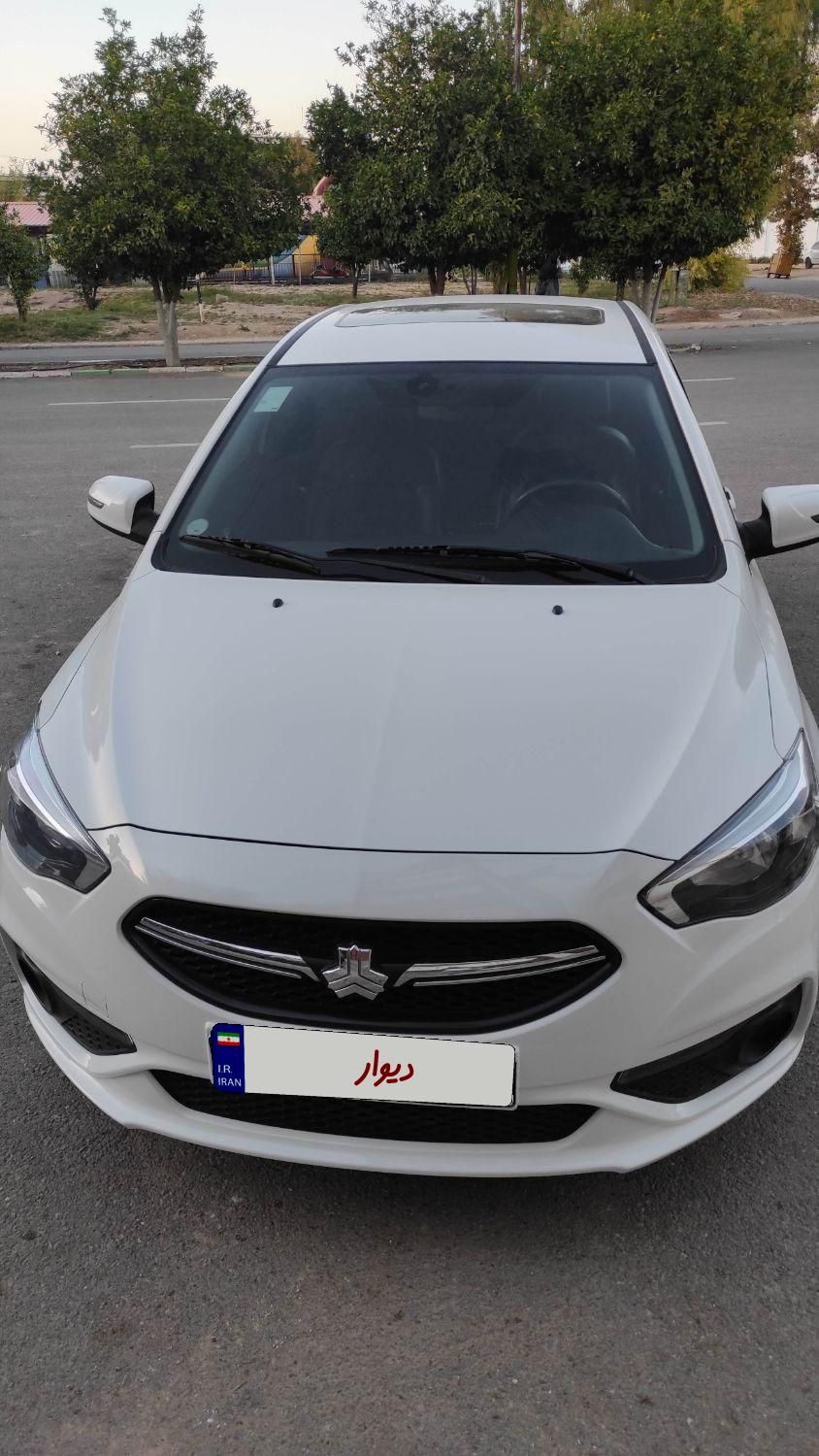 شاهین G دنده ای - 1402