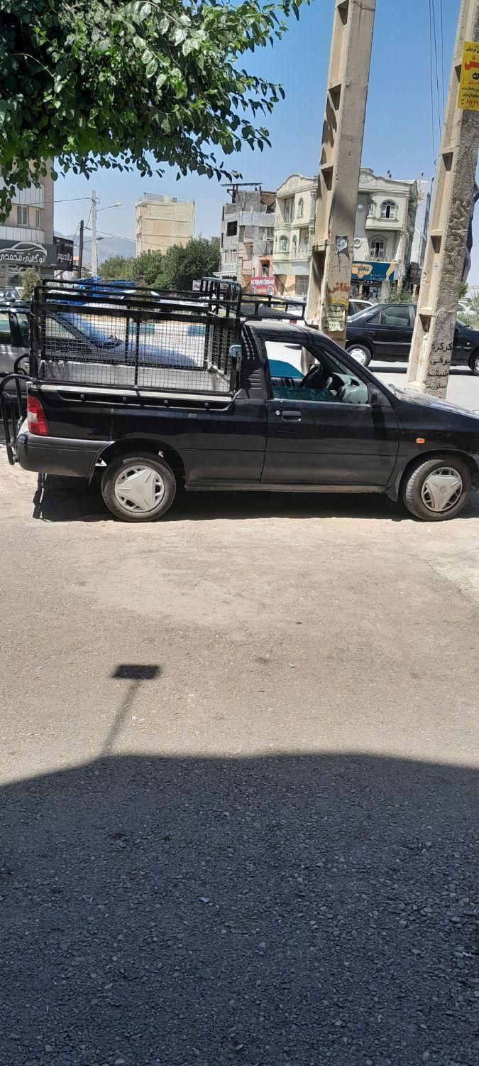 پراید 151 SE - 1401