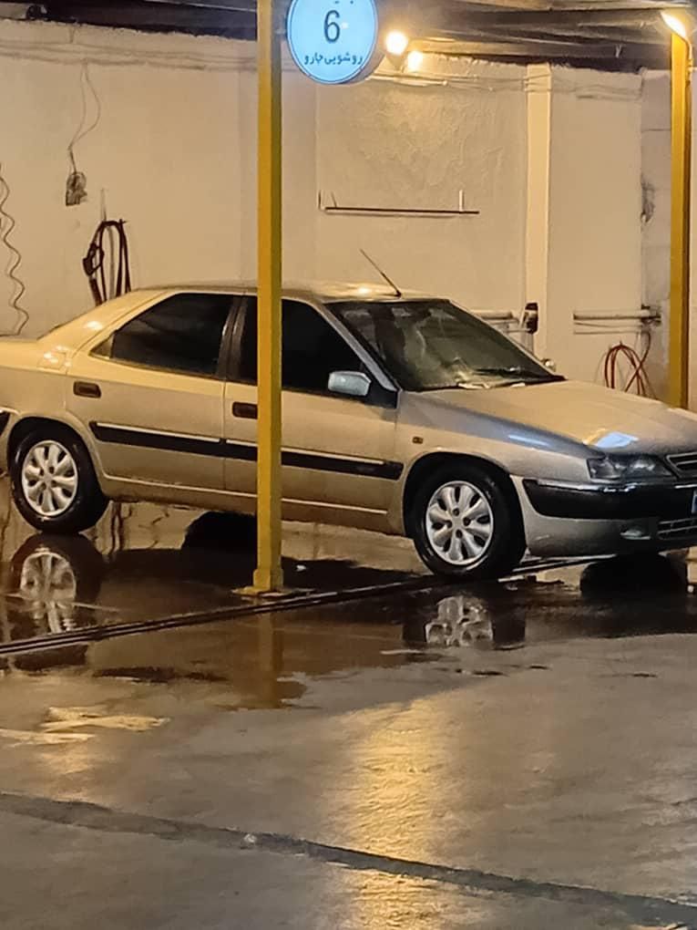 سیتروئن زانتیا X - 1385