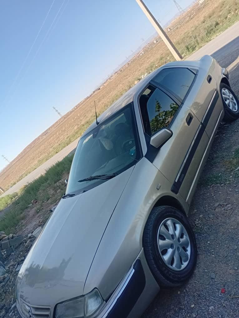 سیتروئن زانتیا X - 1385