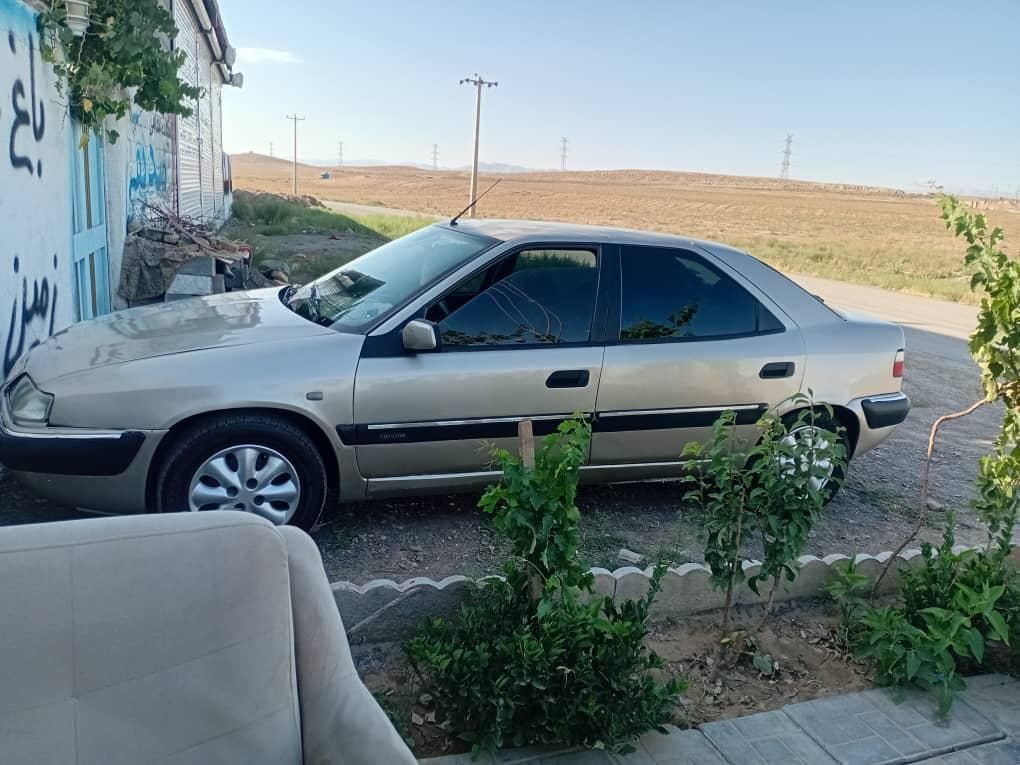سیتروئن زانتیا X - 1385
