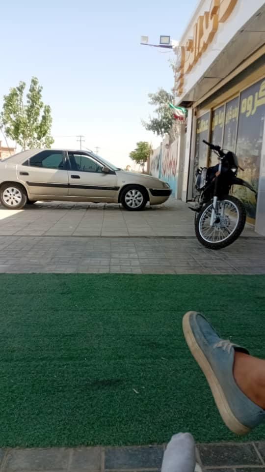 سیتروئن زانتیا X - 1385