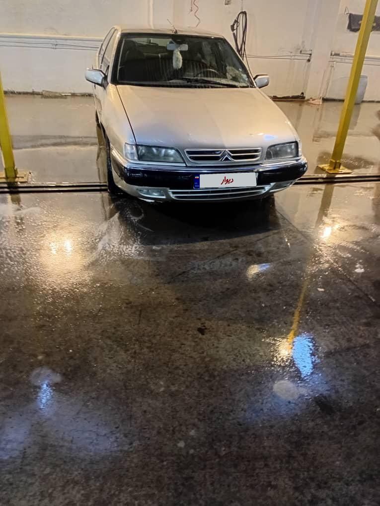 سیتروئن زانتیا X - 1385