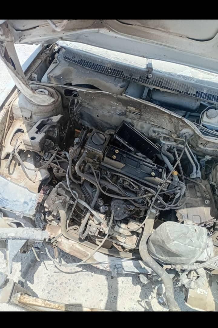 پژو 405 GLX - 1391