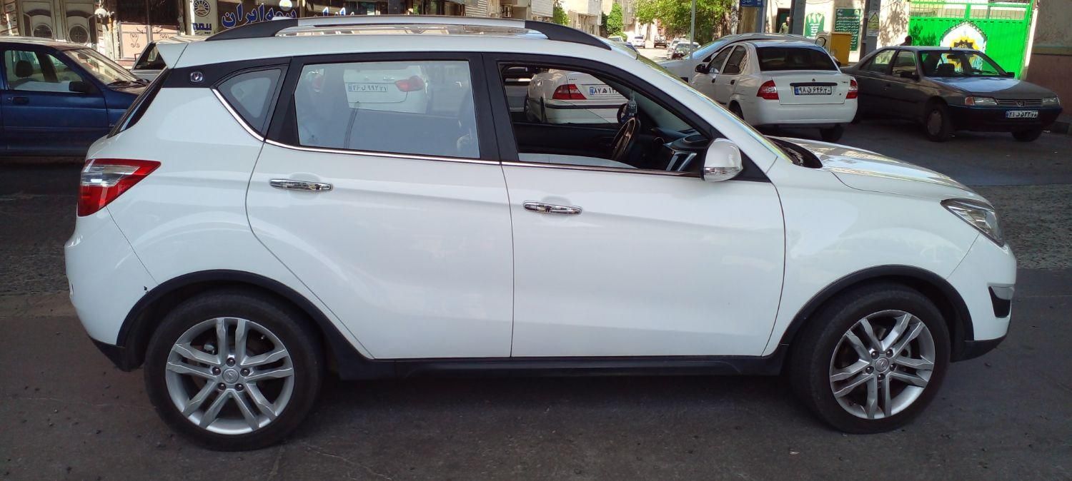 چانگان CS35 مونتاژ اتوماتیک - 1397